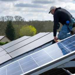Énergie renouvelable à domicile : Installation de panneaux solaires photovoltaïques Chalon-sur-Saone